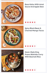 65% off Gousto