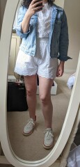 What are you wearing today? Stepping into summer 2022