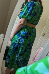 What are you wearing today? Stepping into summer 2022