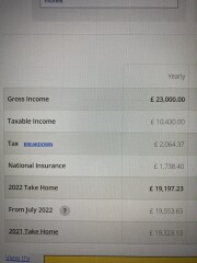 National Insurance on two jobs