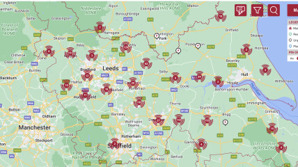 Met office RED WARNING for extreme heat. Part 2:Tuesday