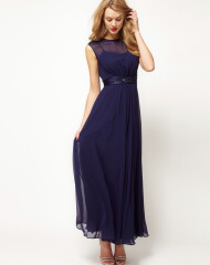 What would you wear to a black tie work event? 