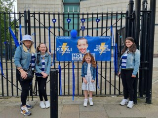 Anyone in Belfast, or able to be in Belfast, this Friday - 1st July, 2022? Support needed at Langanside Courts for Noah Donohoe's Inquest. 💙