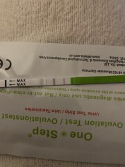 Multiple positive OPKs