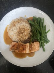 Posting photos of food!