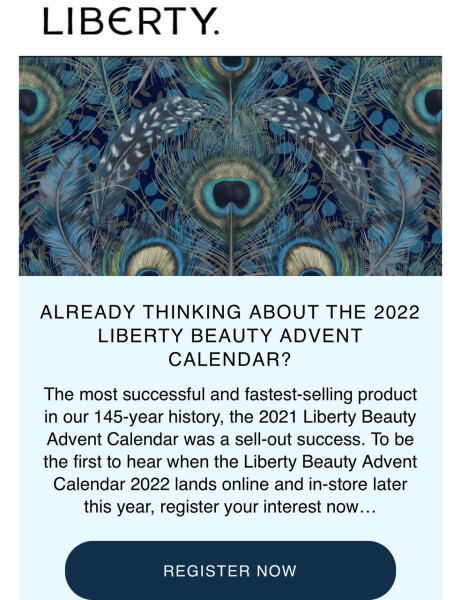 First hints at Beauty Advent Calendars