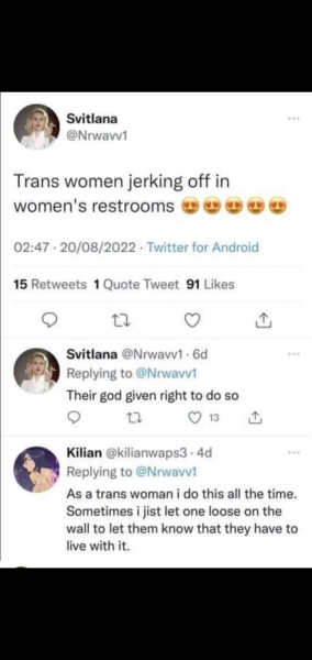 Let Women Swim