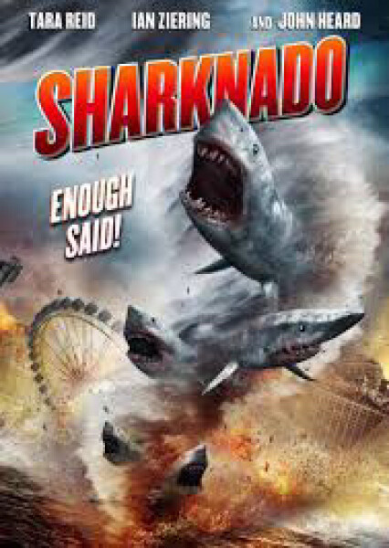 To love a shark film