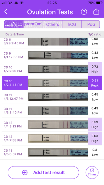 TTC chat thread 4