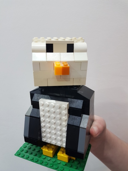 Share with LEGO your children’s most imaginative creations - £200 LEGO voucher to be won