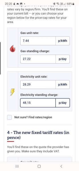 Just had an offer from Octopus