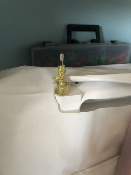 Stitch and bitch thread #4 I needle the help I can get.