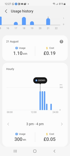 The “how much does this cost to run” thread?