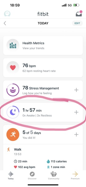 Due July 2022 (Thread 7)