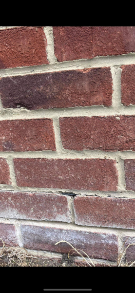 Is this subsidence? Photos included. Please help
