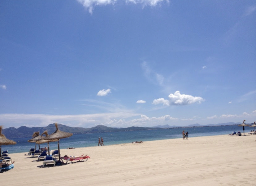 Please help salvage our holiday - Mallorca…