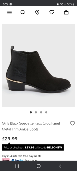 Shoe size under 3 for adults? 