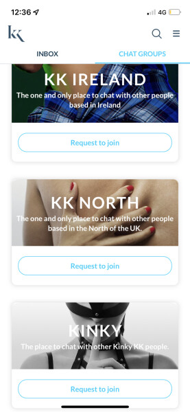 Meeting another couple