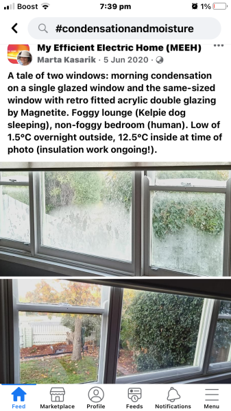 If I can't heat my house, how do I stop damp?