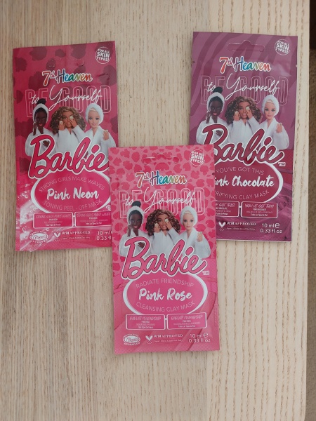 Find out what Mumsnet users and their children thought of 7th Heaven face masks