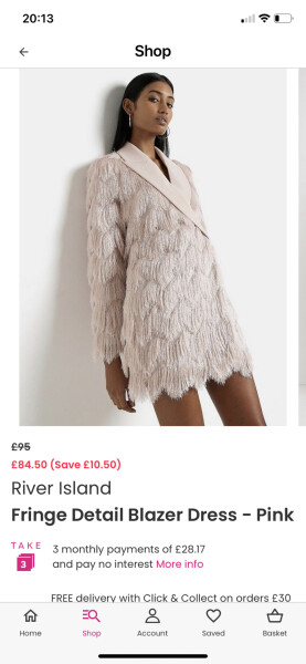 What on earth do people wear out? Panicking