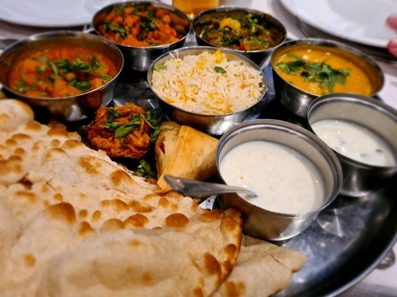 London restaurant for group of 10