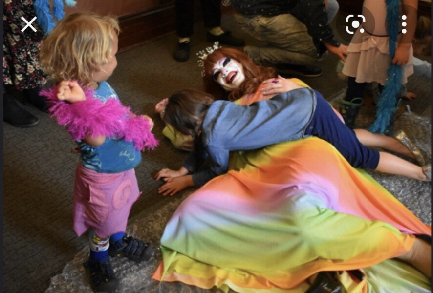 How to complain about Drag Queen Story Time