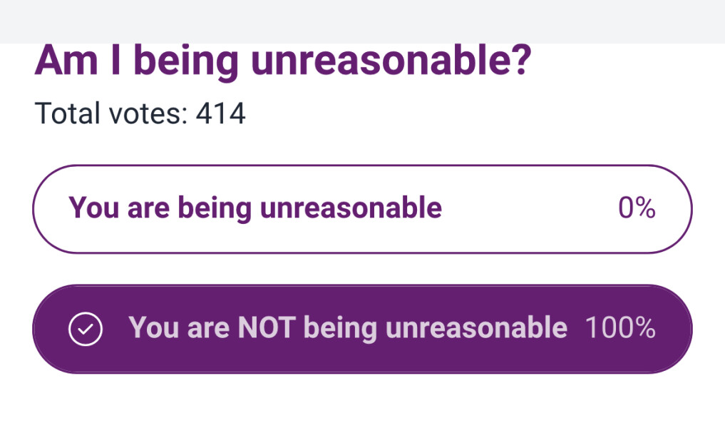 AIBU to say stop asking me to work for nothing?