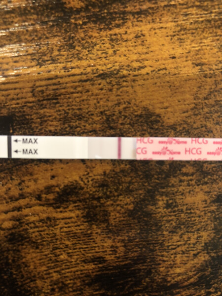 Is this finally my bfp?!?!