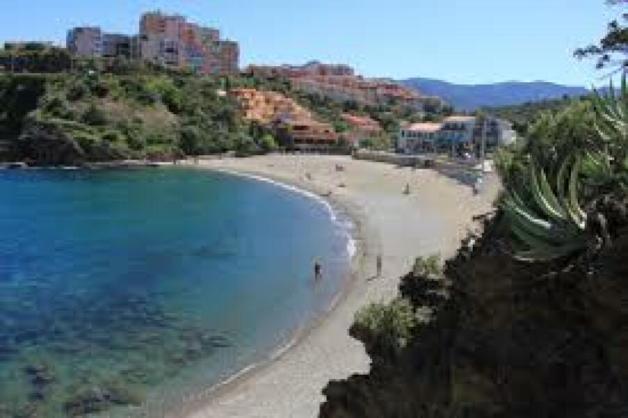 Collioure, Banyuls, Argeles or Canet Plage