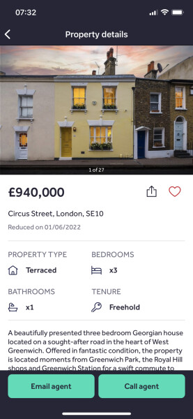 Which neighbourhoods in London to start a family?