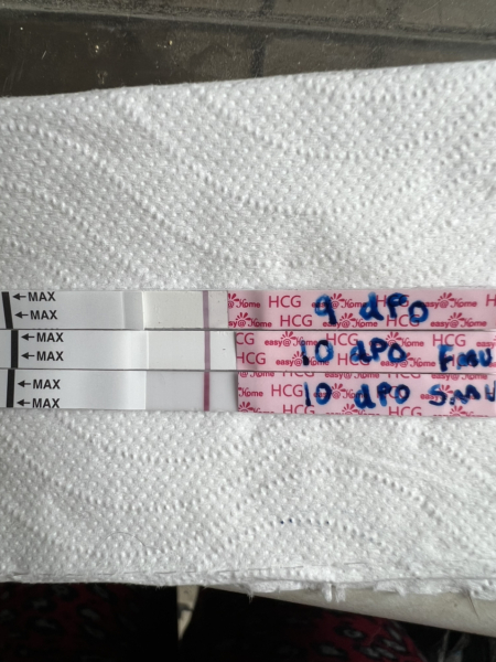 Anyone else around 7dpo and want some company? (TWW)