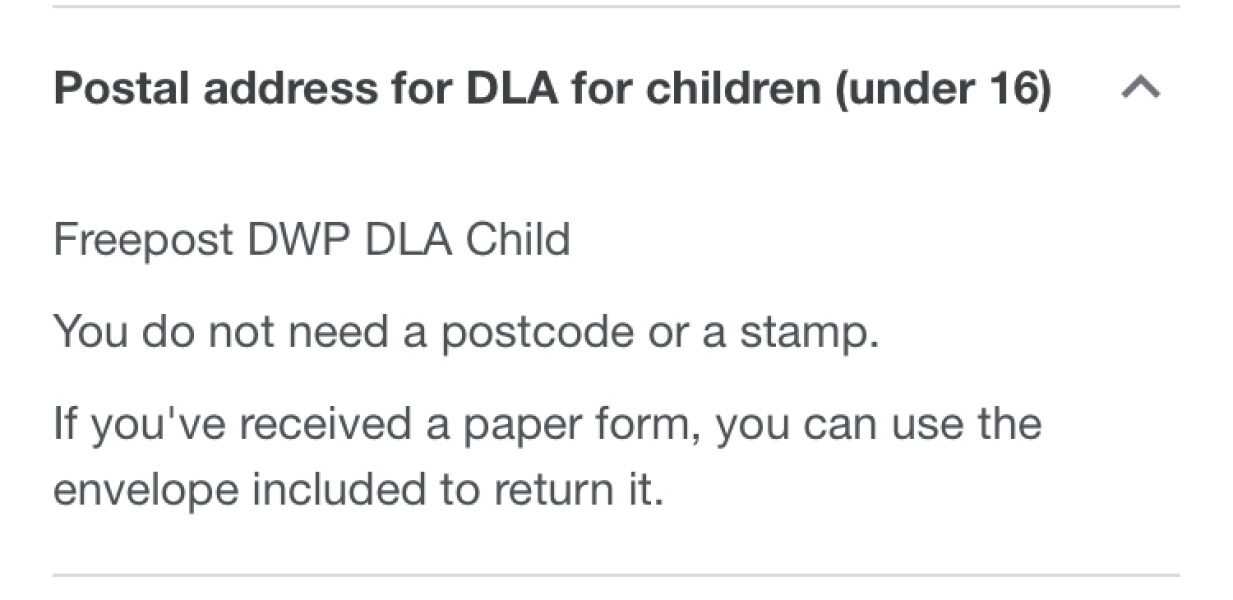 DLA wait time 2022 Part 3