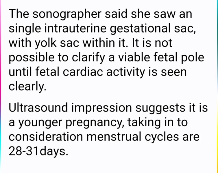 Early scan
