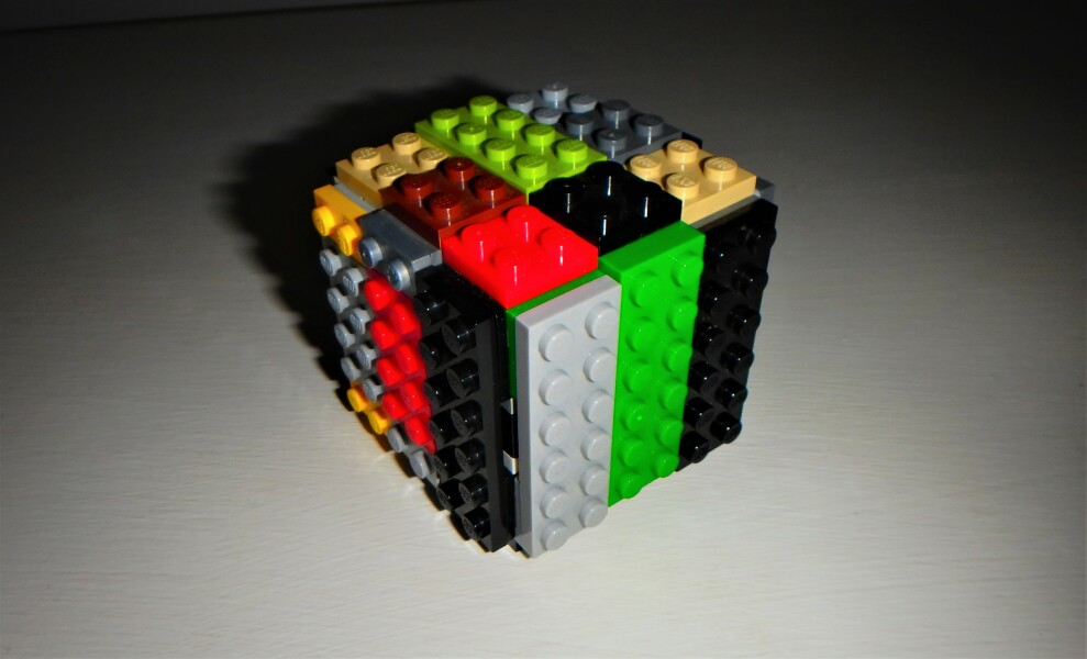 Share with LEGO your children’s most imaginative creations - £200 LEGO voucher to be won