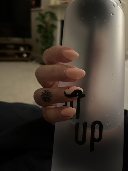 Finger tattoos. Any suggestions?