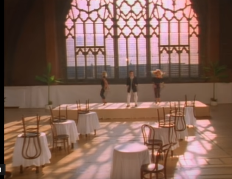  80s (or thereabouts) song lyrics thread 37 ⭐ 