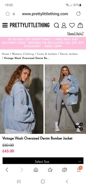 Help me find this jacket/shacket please