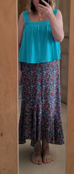 What are you wearing today? Melting into summer '22