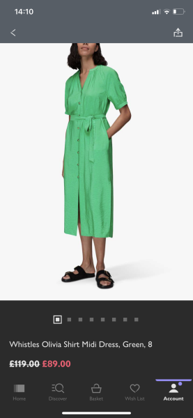 Shoes for this dress