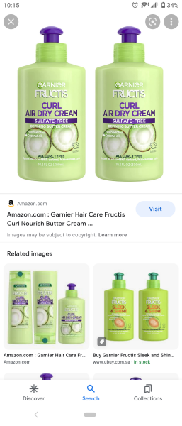 Trying to track down a discontinued hair product