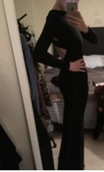 What is your ghost outfit?