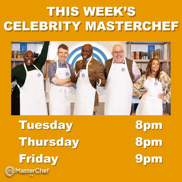 Celebrity Masterchef