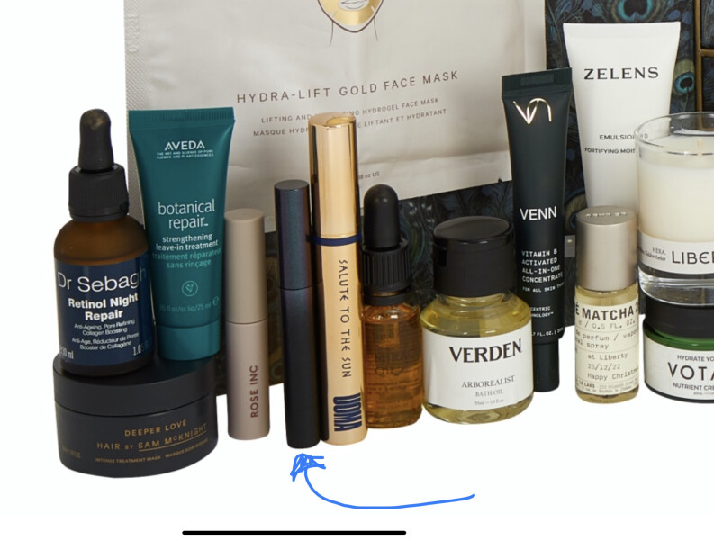 Liberty Beauty Drop Subscription Box SPOILER