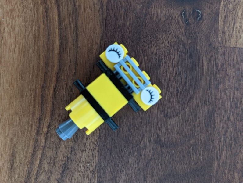 Share with LEGO your children’s most imaginative creations - £200 LEGO voucher to be won