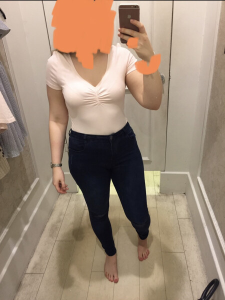 Isn’t it mad how different you can look in different mirrors?! 