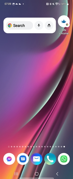 Cant access find on page on mobile