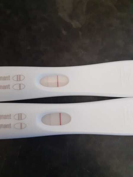 could this be a false positive 