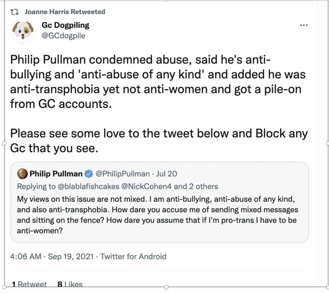 JKR receiving death threats for supporting Salman Rushdie