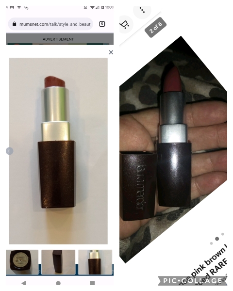 Can you help me find a specific lipstick shade?